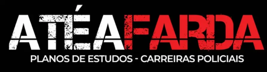 Até a Farda — Planos de estudos para carreiras policiais